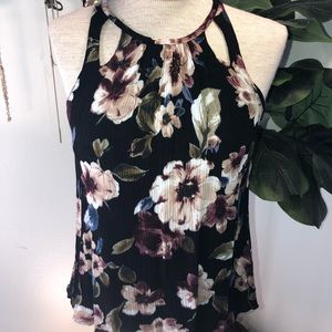 Dress tank